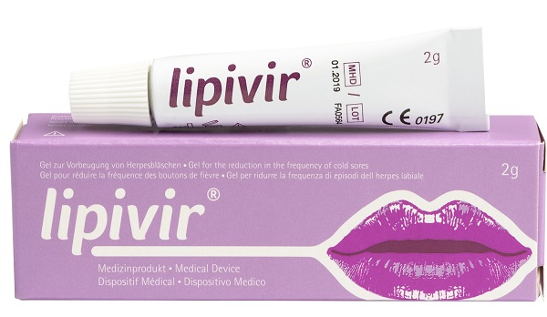 GEL LIPIVIR 2 G - Farmafamily.it