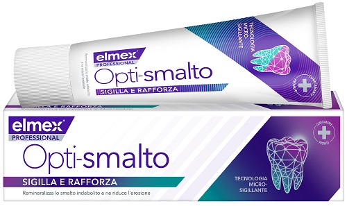 ELMEX DENTIFRICIO OPTINAMEL 75 ML - Farmafamily.it