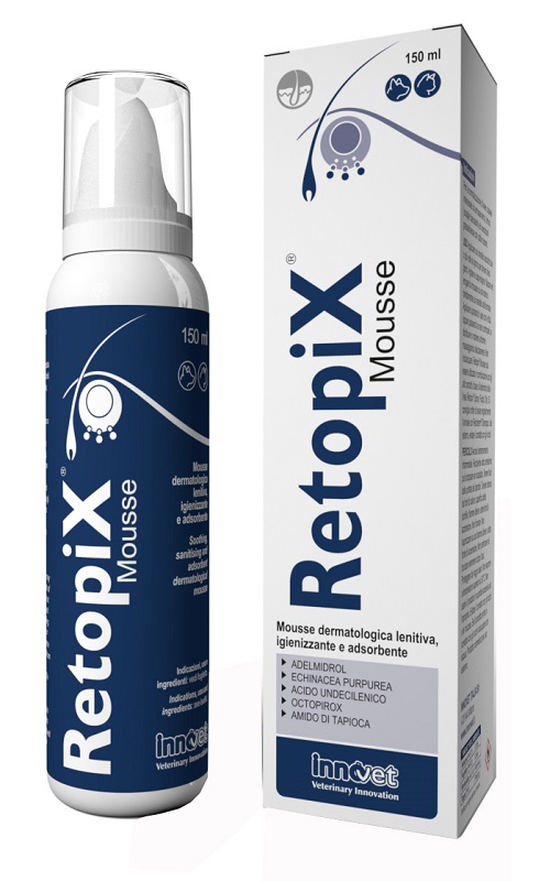 RETOPIX MOUSSE 150 ML - Farmafamily.it