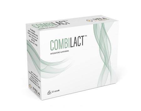 COMBILACT 12 CAPSULE - Farmafamily.it