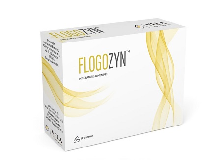 FLOGOZYN 20 CAPSULE - Farmafamily.it