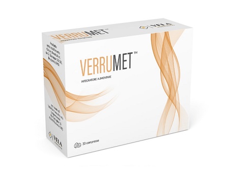 VERRUMET 30 COMPRESSE - Farmafamily.it