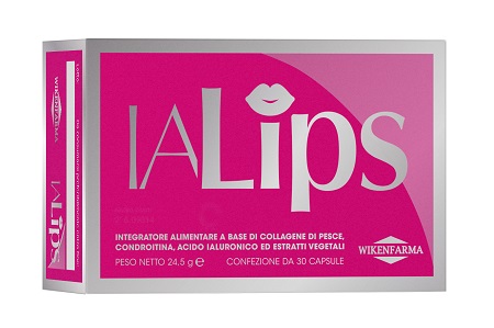 IALIPS 30 CAPSULE - Farmafamily.it