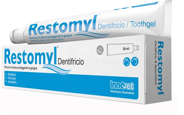RESTOMYL DENTIRICIO 50 ML - Farmafamily.it