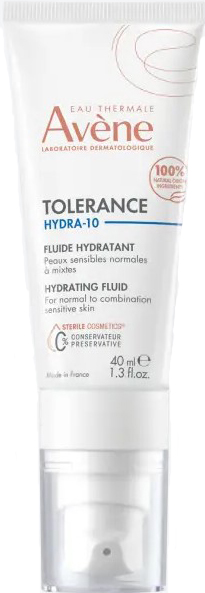 AVENE TOLERANCE HYDRA 10 FLUIDO IDRATANTE 40 ML - Farmafamily.it