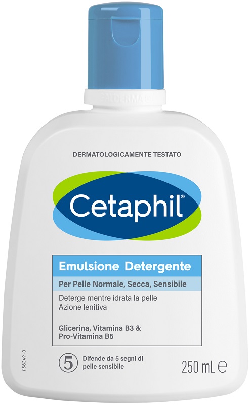 CETAPHIL EMULSIONE DETERGENTE 250 ML - Farmafamily.it