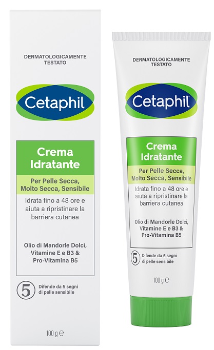 CETAPHIL CREMA IDRATANTE 100 G - Farmafamily.it
