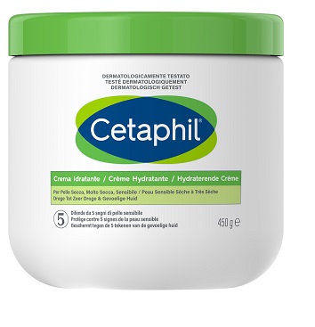 CETAPHIL CREMA IDRATANTE 450 G TAGLIO PREZZO - Farmafamily.it