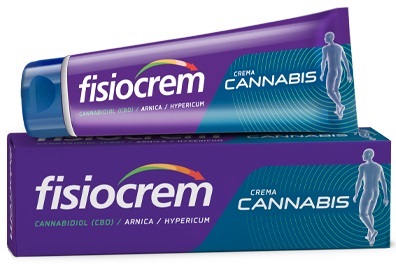 FISIOCREM CANNABIS CREMA 60 ML - Farmafamily.it