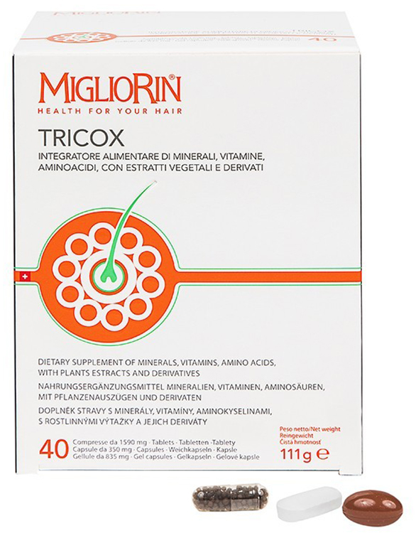 TRICOX 40+40+40 NUOVA FORMULA - Farmafamily.it