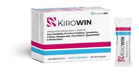 KIROWIN 20 STICK PACK - Farmafamily.it