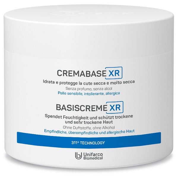 CERAMOL CREMABASE XR 450 ML - Farmafamily.it