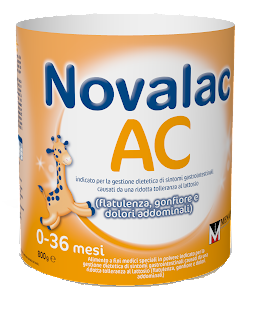 NOVALAC AC 800 G - Farmafamily.it