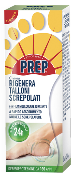 PREP CREMA TALLONI 75 ML MS FREE - Farmafamily.it