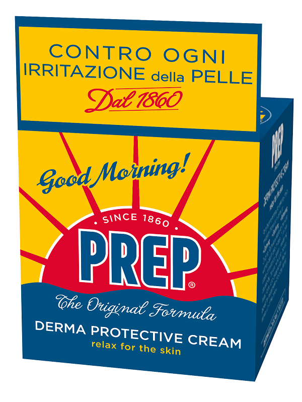 PREP CREMA DERMO 75 ML VASO MS FREE - Farmafamily.it
