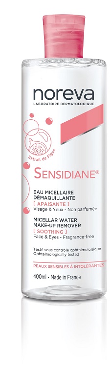 SENSIDIANE ACQUA MICELLARE LENITIVA 400 ML - Farmafamily.it