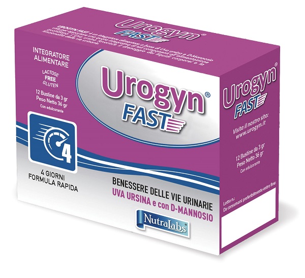 UROGYN FAST 12 BUSTINE - Farmafamily.it