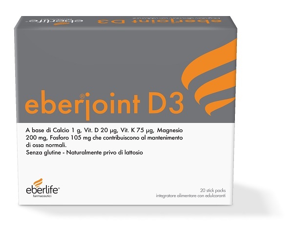 EBERJOINT D3 20 STICK PACK - Farmafamily.it
