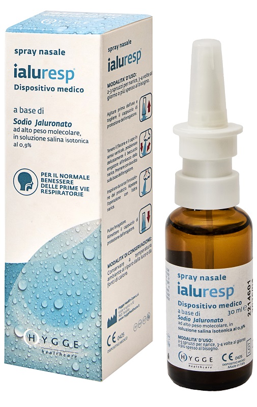 IALURESP SPRAY ISOTONICO 30 ML - Farmafamily.it