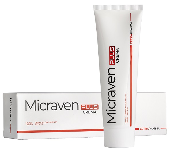MICRAVEN PLUS CREMA 100 ML - Farmafamily.it