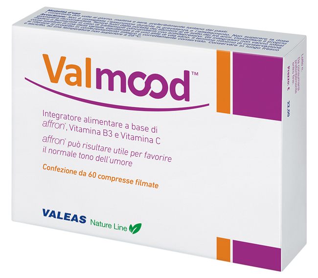 VALMOOD 60 COMPRESSE FILMATE - Farmafamily.it