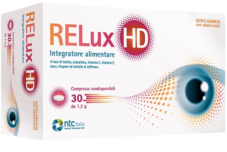RELUX HD 30 COMPRESSE - Farmafamily.it