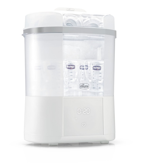 CHICCO STERILIZZATORE E ASCIUGATORE - Farmafamily.it