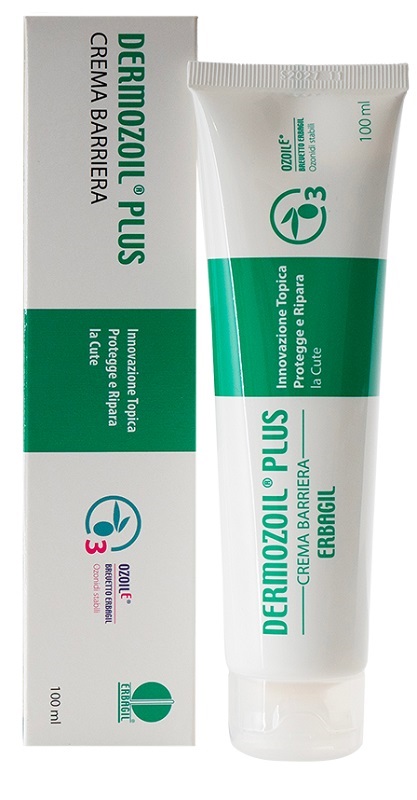 DERMOZOIL PLUS CREMA BARRIERA 100 ML - Farmafamily.it