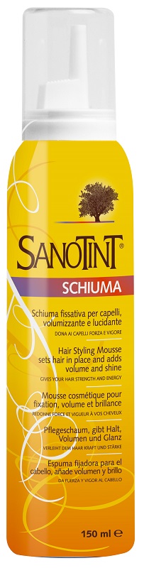 SANOTINT SCHIUMA FISSATIVA - Farmafamily.it