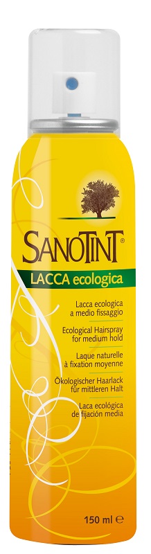 SANOTINT LACCA ECOLOGICA - Farmafamily.it