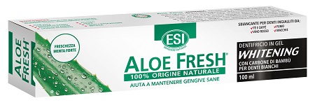 ESI ALOE FRESH WHITENING 100 ML - Farmafamily.it