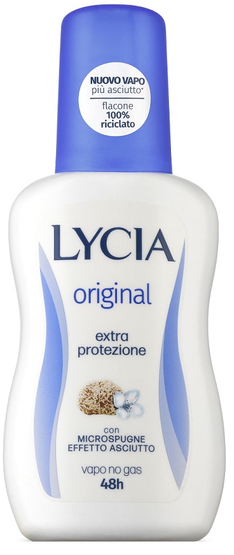 LYCIA VAPO ORIGINAL 75 ML - Farmafamily.it