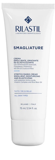 RILASTIL SMAGLIATURE CREMA 75 ML - Farmafamily.it