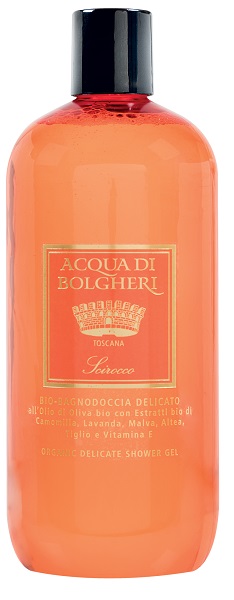 ACQUA DI BOLGHERI BIO BAGNODOCCIA SCIROCCO 500 ML - Farmafamily.it