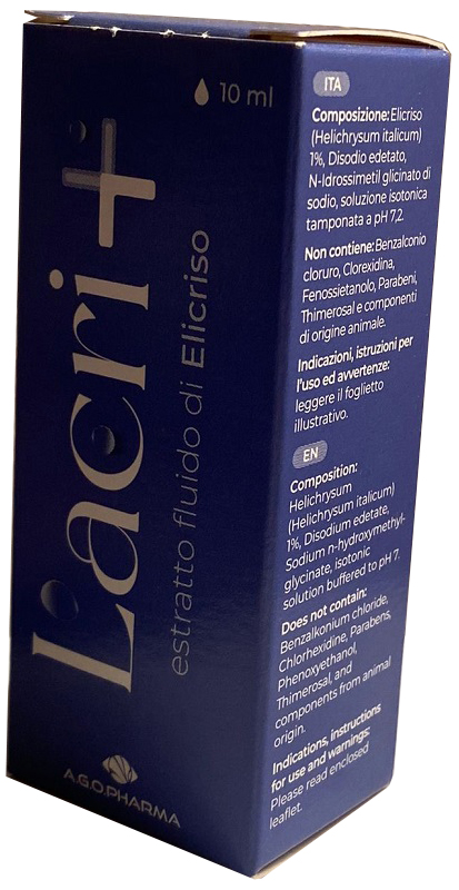 LACRI+ 10 ML - Farmafamily.it
