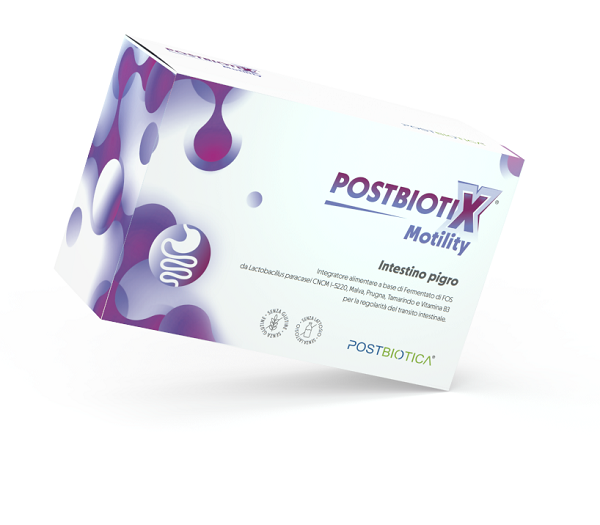 POSTBIOTIX MOTILITY 14 STICKPACK - Farmafamily.it