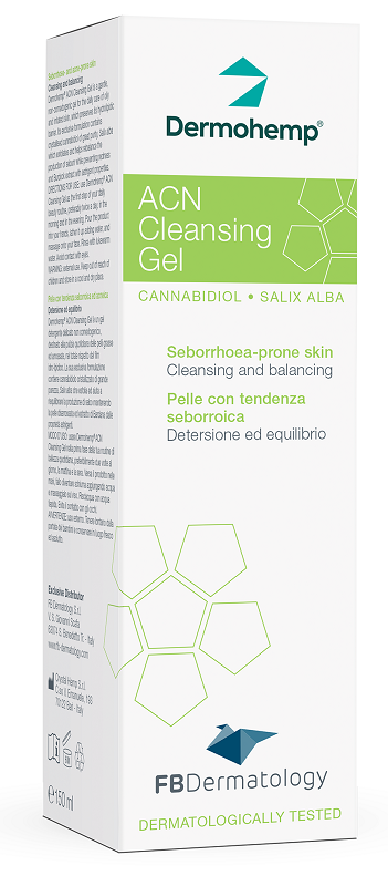 ACN CLEANSING GEL 150 ML - Farmafamily.it