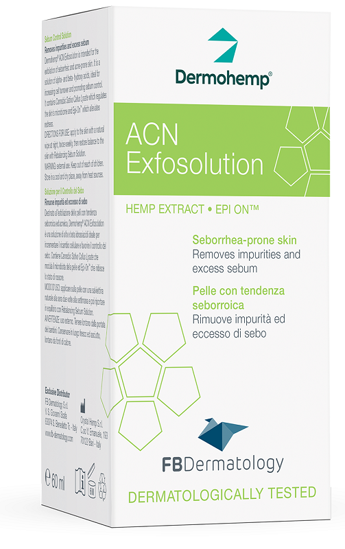 ACN EXFOSOLUTION 60 ML - Farmafamily.it
