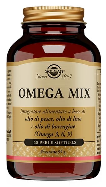OMEGA MIX 60 PERLE - Farmafamily.it