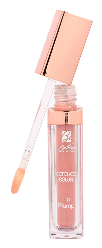 DEFENCE COLOR  LIP PLUMP N001 NUDE ROSE - Farmafamily.it