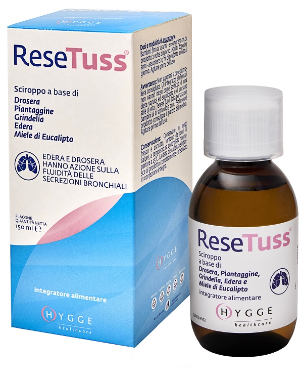 RESETUSS SCIROPPO 150 ML - Farmafamily.it