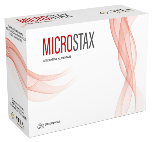 MICROSTAX 30 COMPRESSE - Farmafamily.it