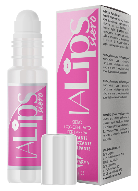 IALIPS SIERO 20 ML - Farmafamily.it