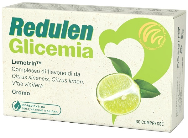 REDULEN GLICEMIA 60 COMPRESSE - Farmafamily.it