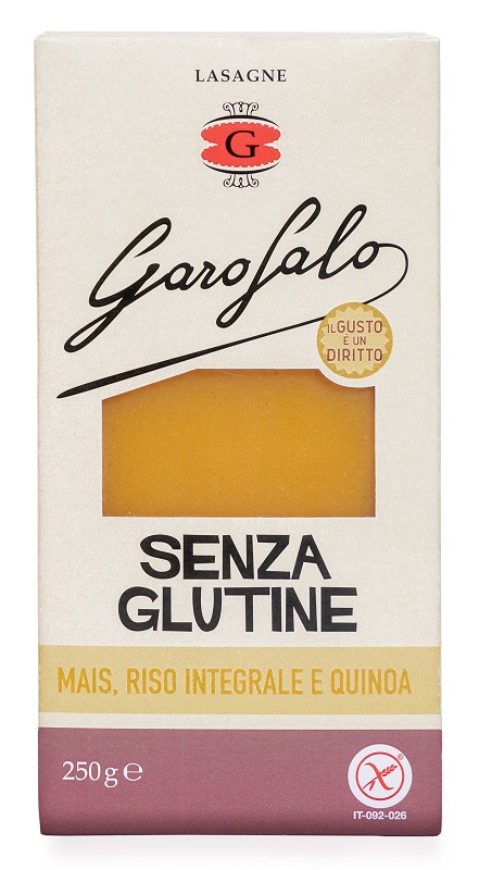 GAROFALO LASAGNA 250 G - Farmafamily.it