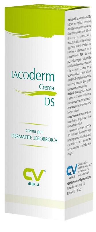 IACODERM CREMA DS 50 ML - Farmafamily.it