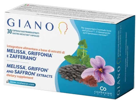 GIANO 30 CAPSULE GASTRORESISTENTI - Farmafamily.it