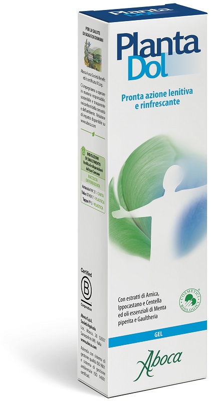 PLANTADOL GEL 50 ML - Farmafamily.it