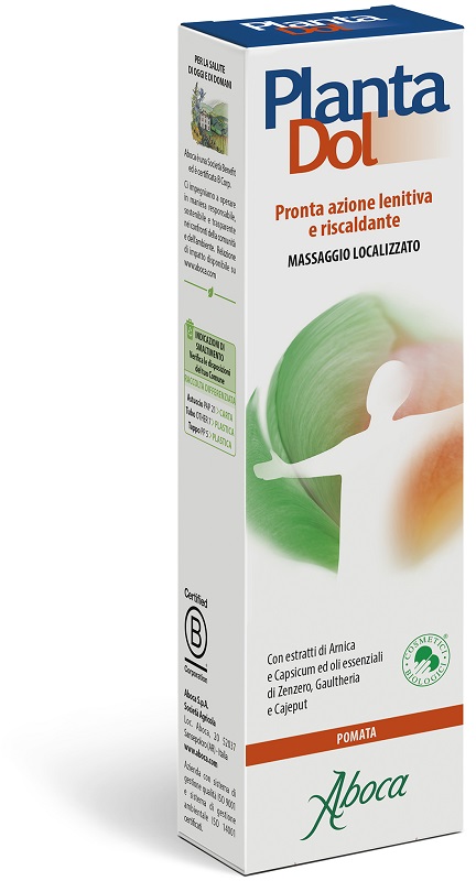 PLANTADOL POMATA 50 ML - Farmafamily.it