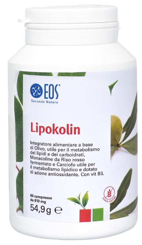 EOS LIPOKOLIN 90 COMPRESSE - Farmafamily.it